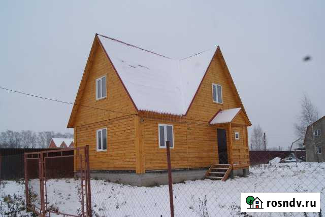 Дом 100 м² на участке 5 сот. на продажу в Бронницах Бронницы - изображение 1