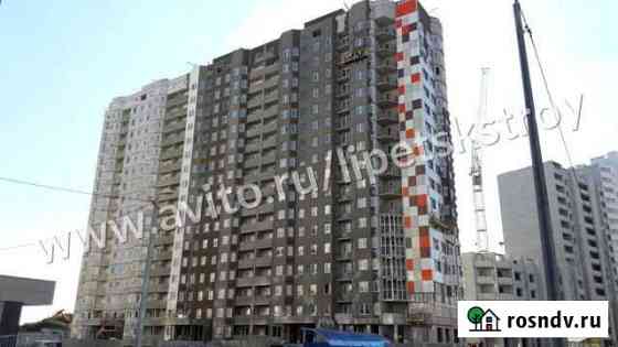 1-комнатная квартира, 40 м², 16/18 эт. на продажу в Липецке Липецк