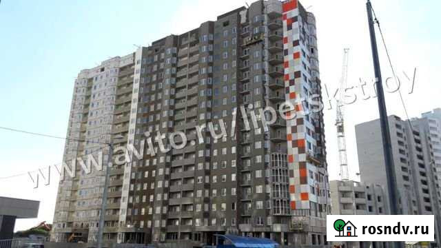 1-комнатная квартира, 40 м², 16/18 эт. на продажу в Липецке Липецк - изображение 1