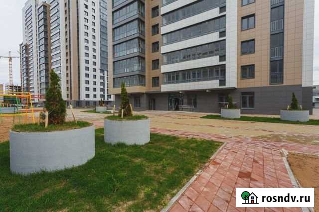 Квартира-студия, 40.2 м², 5/25 эт. на продажу в Уфе Уфа - изображение 1