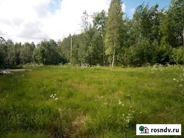 Участок СНТ, ДНП 10 сот. на продажу в Приозерске Приозерск - изображение 1