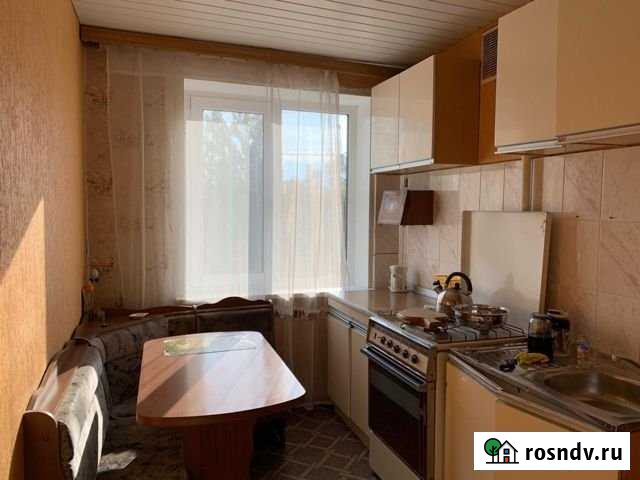 3-комнатная квартира, 60 м², 5/9 эт. на продажу в Приволжском Саратовской области Приволжский - изображение 1