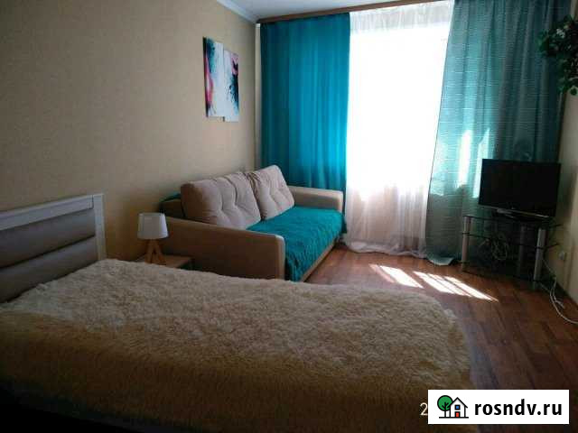 2-комнатная квартира, 60 м², 10/10 эт. в аренду посуточно в Рязани Рязань - изображение 1