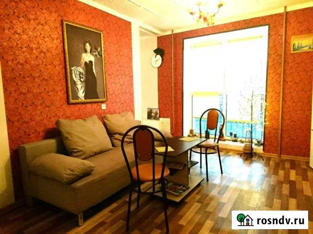 Квартира-студия, 36 м², 3/9 эт. в аренду посуточно в Саранске Саранск - изображение 1