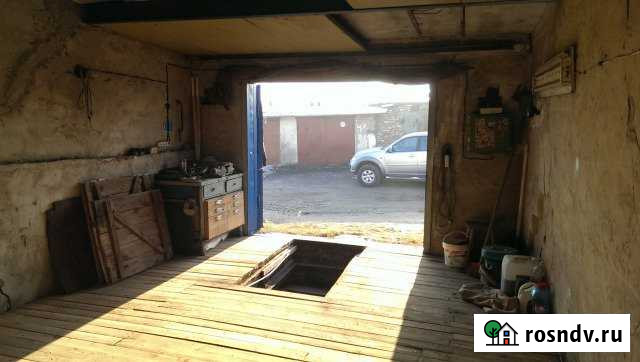 Гараж 24 м² на продажу в Балашихе Балашиха - изображение 1