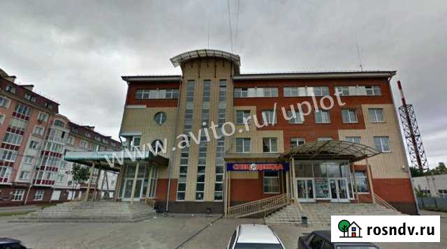 Здание, 2215 кв.м. Сергиев Посад - изображение 1