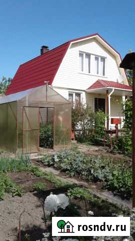 Дача 90 м² на участке 10 сот. на продажу в Алексине Алексин - изображение 1