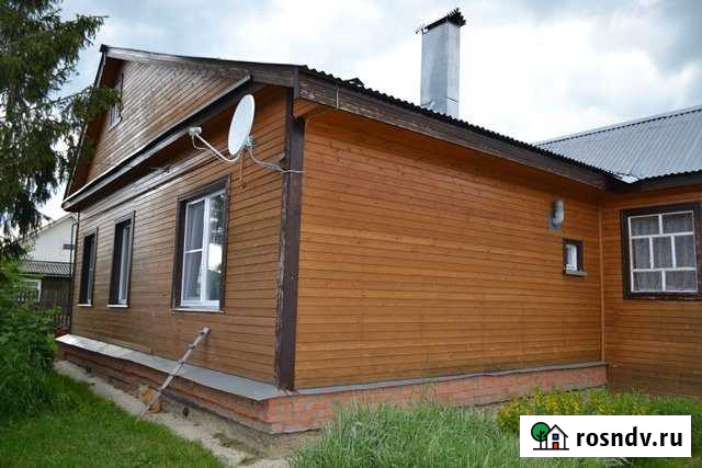 Дом 100 м² на участке 6 сот. на продажу в Егорьевске Егорьевск - изображение 1