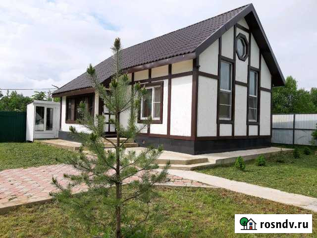 Дача 90 м² на участке 10 сот. в аренду посуточно в Воскресенске Воскресенск - изображение 1