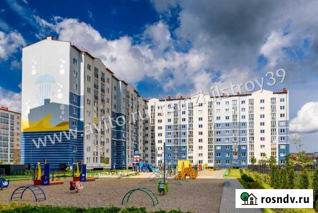 4-комнатная квартира, 101.6 м², 8/9 эт. на продажу в Калининграде Калининград - изображение 1