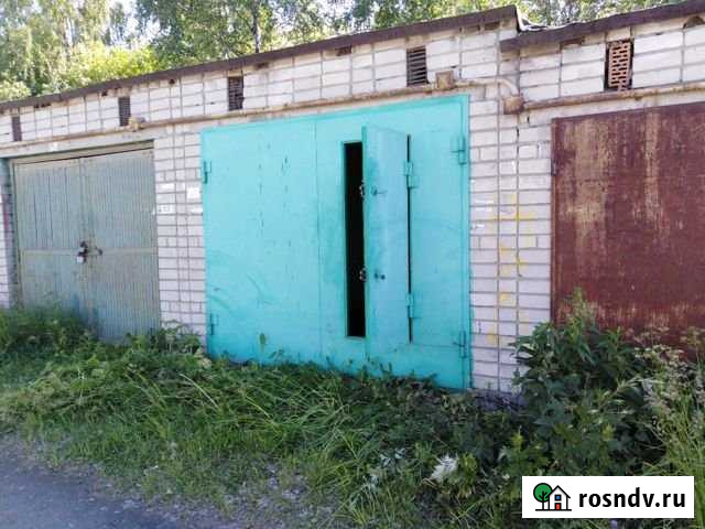 Гараж 18 м² на продажу в Петрозаводске Петрозаводск - изображение 1