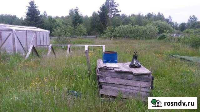 Участок СНТ, ДНП 16 сот. на продажу в Киришах Кириши - изображение 1