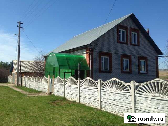 Дом 160 м² на участке 20 сот. на продажу в Чекмагуше Чекмагуш - изображение 1