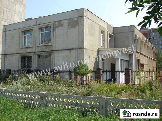 Офисное помещение, 687 кв.м. Магнитогорск - изображение 1