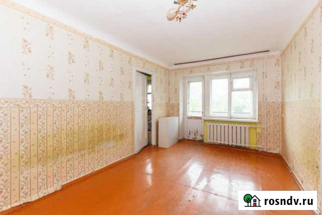 3-комнатная квартира, 56.9 м², 3/4 эт. на продажу в Оби Обь - изображение 1