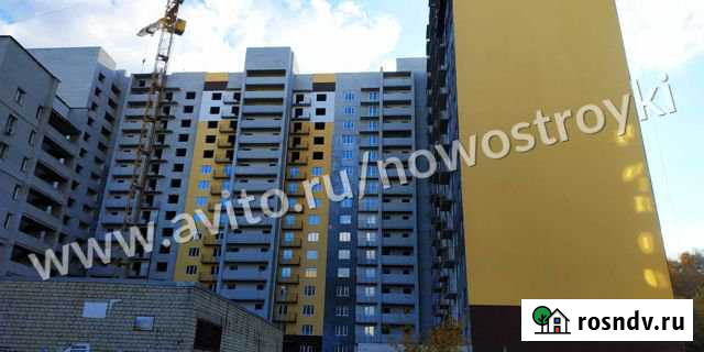 3-комнатная квартира, 78 м², 4/17 эт. на продажу в Саратове Саратов - изображение 1