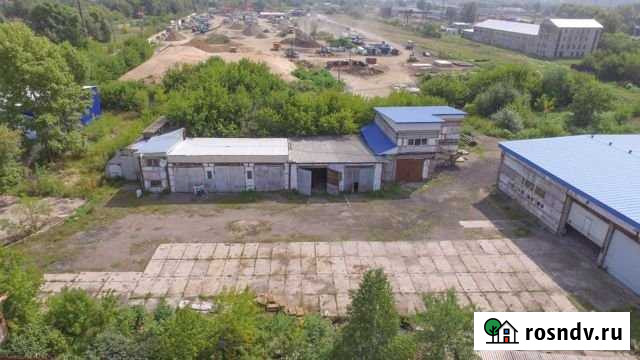 Помещение свободного назначения, 272 кв.м. Комсомольск-на-Амуре - изображение 1