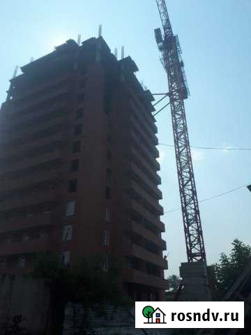 3-комнатная квартира, 89 м², 8/25 эт. на продажу в Красноярске Красноярск - изображение 1