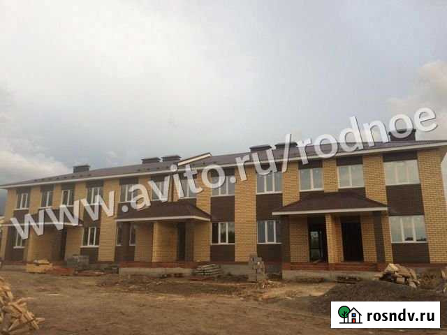 Таунхаус 95 м² на участке 2 сот. на продажу в Высокой Горе Высокая Гора - изображение 1