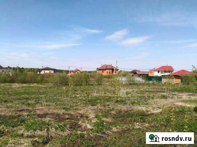 Участок ИЖС 6 сот. на продажу в Щёлково Щёлково - изображение 1