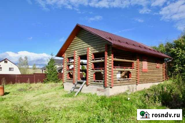 Дача 54 м² на участке 12 сот. на продажу в Новосиньково Новосиньково - изображение 1