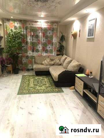 3-комнатная квартира, 65 м², 3/5 эт. на продажу в Юрге Юрга - изображение 1