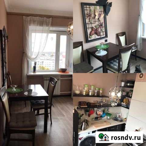 3-комнатная квартира, 72 м², 10/10 эт. на продажу в Нерюнгри Нерюнгри - изображение 1