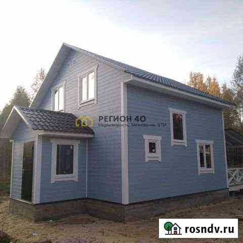 Дом 115 м² на участке 6 сот. на продажу в Белоусово Белоусово