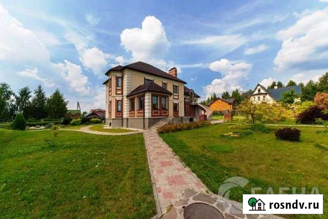 Коттедж 424 м² на участке 50 сот. на продажу в Истре Истра - изображение 1