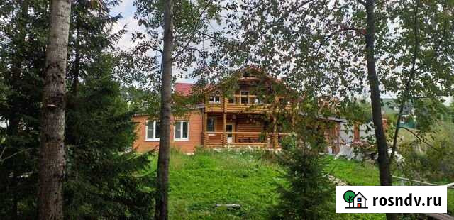 Дом 250 м² на участке 15 сот. на продажу в Киевском Московской области Киевский - изображение 1