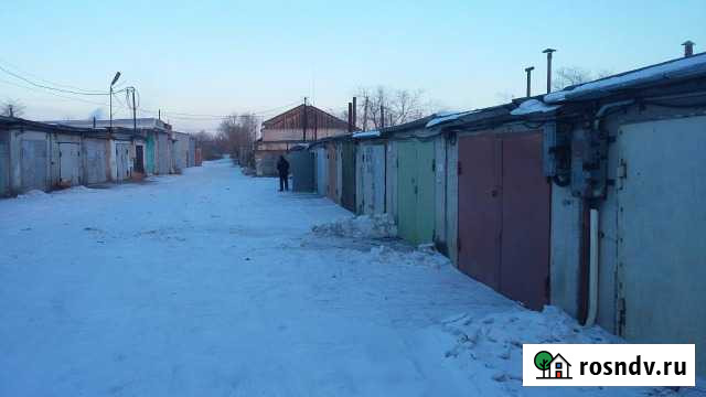 Гараж 24 м² на продажу в Саяногорске Саяногорск - изображение 1