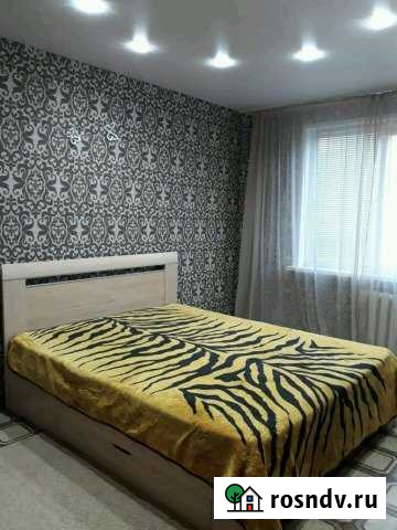 3-комнатная квартира, 76 м², 2/5 эт. в аренду посуточно в Набережных Челнах Набережные Челны - изображение 1