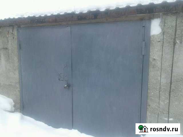 Гараж 24 м² на продажу в Советском Ханты-Мансийского АО Советский - изображение 1