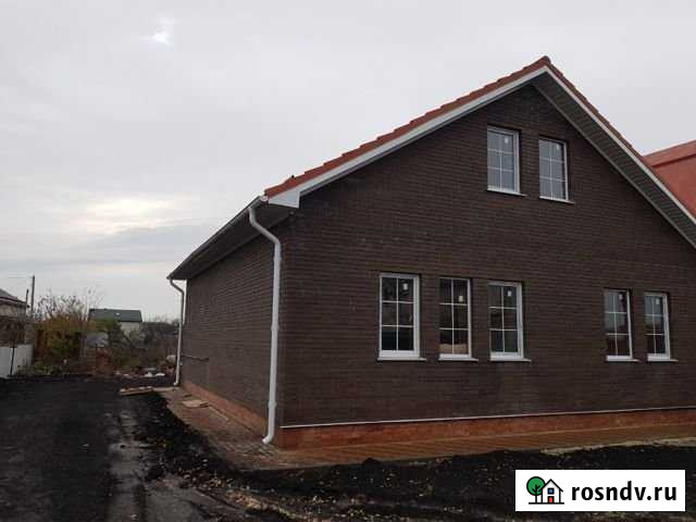 Дом 130 м² на участке 6 сот. на продажу в Отрадном Воронежской области Отрадное - изображение 1