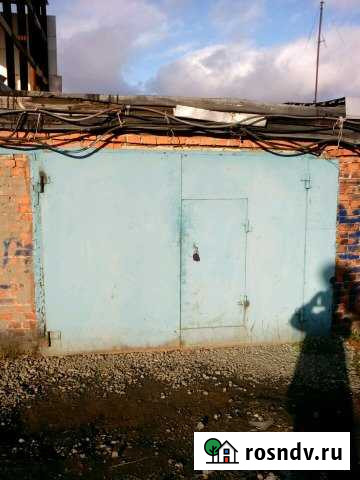 Гараж 24 м² на продажу в Норильске Норильск - изображение 1