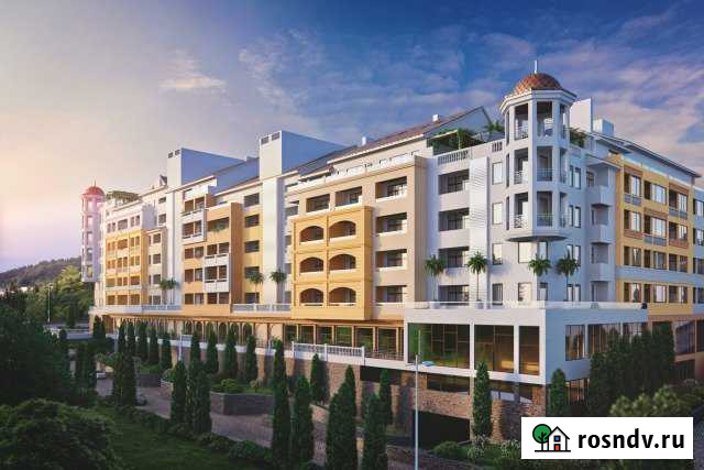 3-комнатная квартира, 70.1 м², 2/9 эт. на продажу в Ялте Ялта - изображение 1