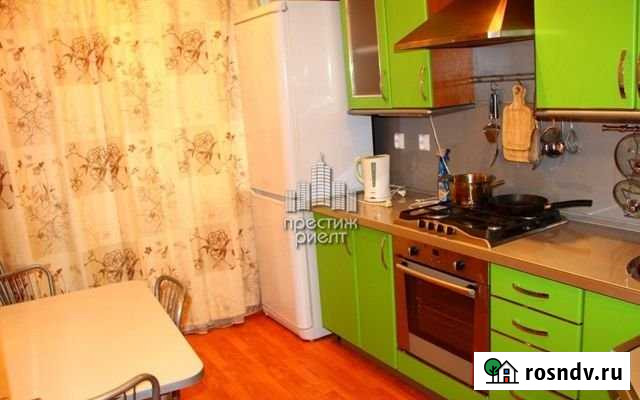 3-комнатная квартира, 65 м², 4/9 эт. в аренду на длительный срок в Калуге Калуга - изображение 1