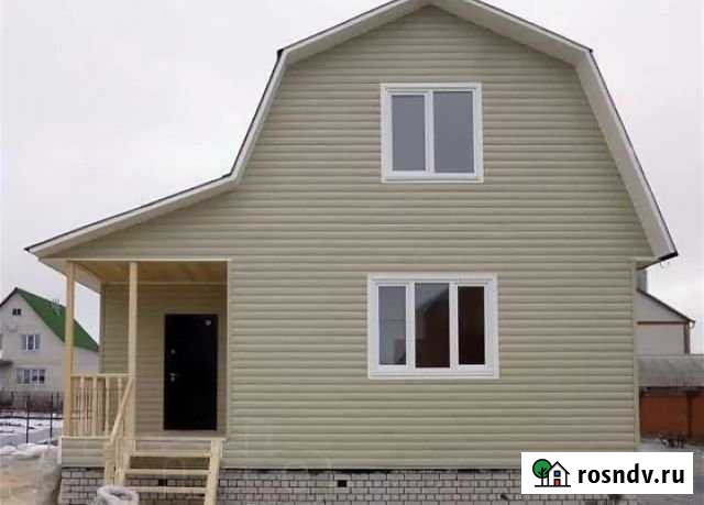 Дом 70 м² на участке 6 сот. на продажу в Пущино Пущино - изображение 1