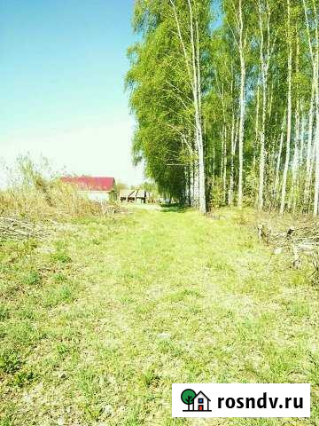 Участок ИЖС 90 сот. на продажу в Городце Городец - изображение 1