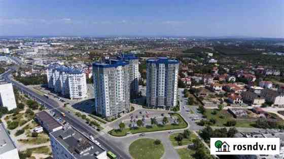 2-комнатная квартира, 55.7 м², 8/16 эт. на продажу в Севастополе Севастополь