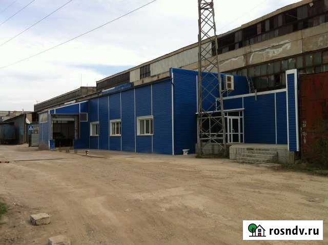 Складское помещение, 2681 кв.м. Новосибирск - изображение 1