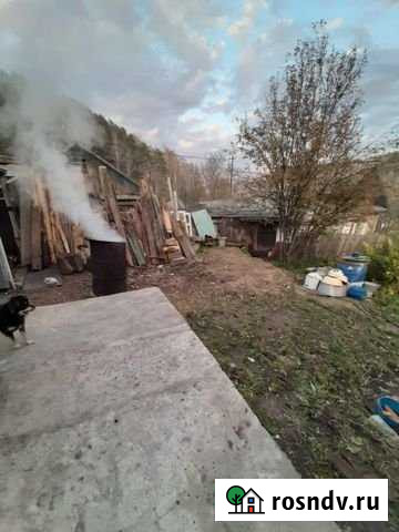 Дом 35 м² на участке 7 сот. на продажу в Майне Республики Хакасия Майна - изображение 1