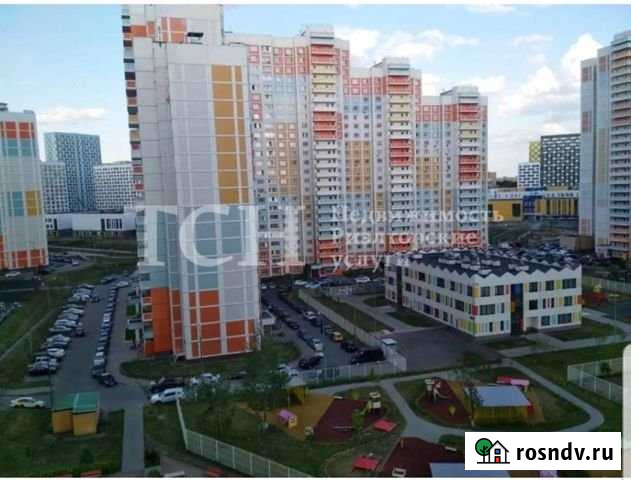 1-комнатная квартира, 41 м², 3/25 эт. на продажу в Мытищах Мытищи - изображение 1