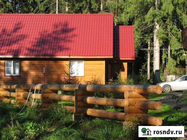 Дом 60 м² на участке 20 сот. в аренду на длительный срок в Зеленогорске Ленинградской области Зеленогорск - изображение 1