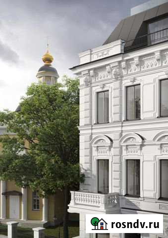 Квартира со свободной планировкой, 75.2 м², 2/4 эт. на продажу в Москве Москва - изображение 1