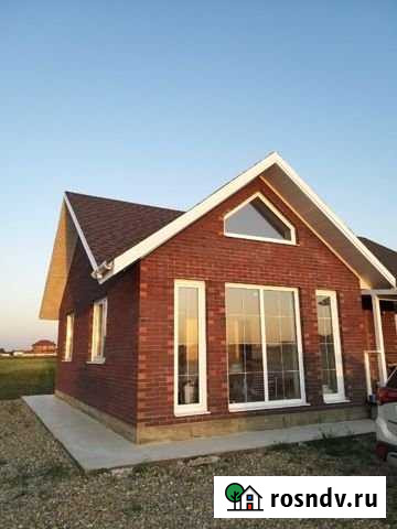 Коттедж 70 м² на участке 5 сот. на продажу в Новотитаровской Новотитаровская - изображение 1