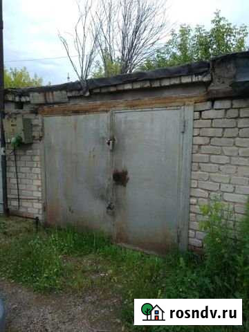 Гараж 19 м² на продажу в Чернушке Чернушка - изображение 1