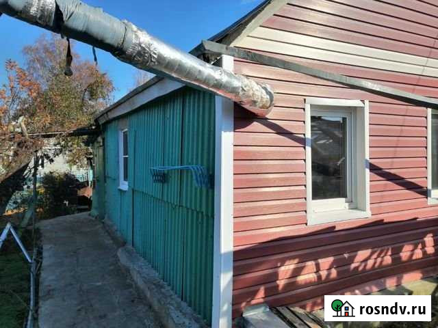 Дом 20 м² на участке 2 сот. в аренду на длительный срок в Курске Курск - изображение 1