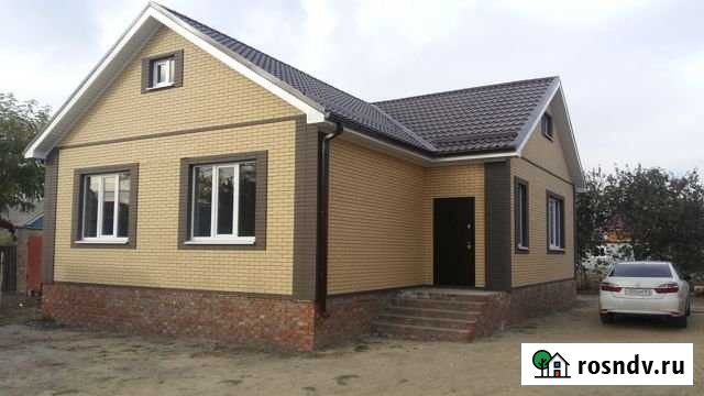 Дом 105 м² на участке 8 сот. на продажу в Азове Азов - изображение 1