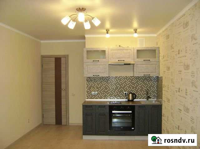 Квартира-студия, 28.8 м², 8/18 эт. на продажу в Пушкине Пушкин - изображение 1